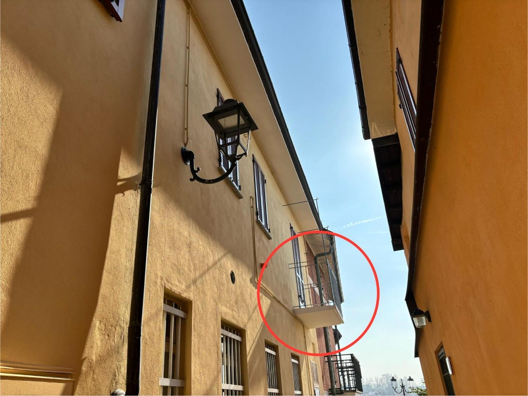 Affittacamere Ca'Stella La Morra Centro ภายนอก รูปภาพ